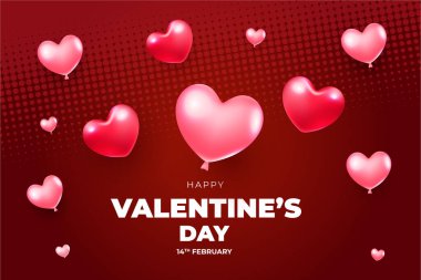 Sevgililer Günün kutlu olsun Aşk geçmişi, Sevgililer Günü aşk dekorasyonu