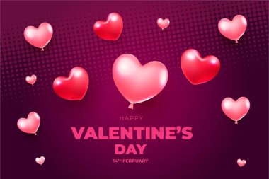 Sevgililer Günün kutlu olsun Aşk geçmişi, Sevgililer Günü aşk dekorasyonu