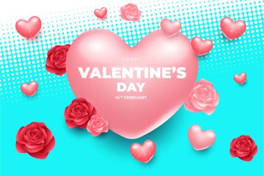 Sevgililer Günün kutlu olsun Aşk geçmişi, Sevgililer Günü aşk dekorasyonu