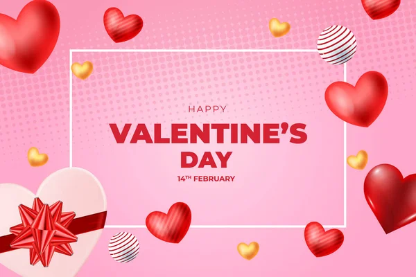 Sevgililer Günün kutlu olsun Aşk geçmişi, Sevgililer Günü aşk dekorasyonu