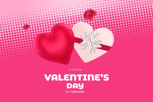 Sevgililer Günün kutlu olsun Aşk geçmişi, Sevgililer Günü aşk dekorasyonu