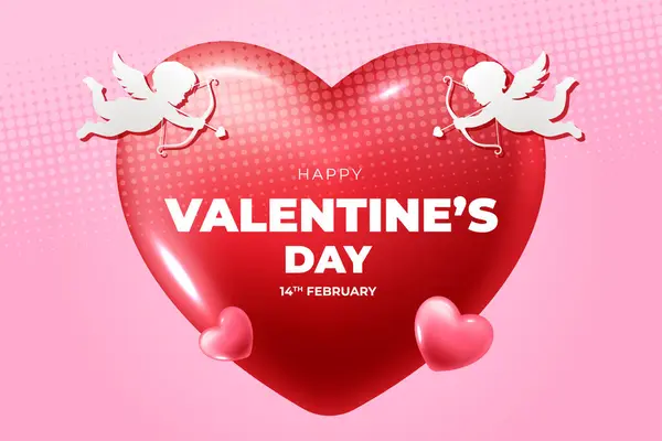 Sevgililer Günün kutlu olsun Aşk geçmişi, Sevgililer Günü aşk dekorasyonu