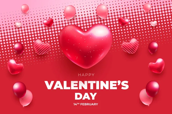 Sevgililer Günün kutlu olsun Aşk geçmişi, Sevgililer Günü aşk dekorasyonu