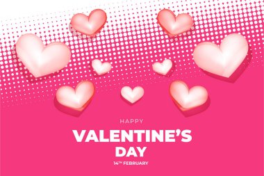 Sevgililer Günün kutlu olsun Aşk geçmişi, Sevgililer Günü aşk dekorasyonu