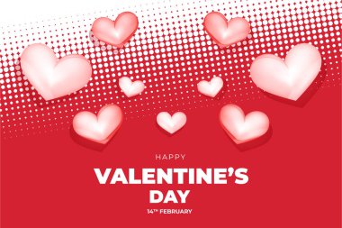 Sevgililer Günün kutlu olsun Aşk geçmişi, Sevgililer Günü aşk dekorasyonu