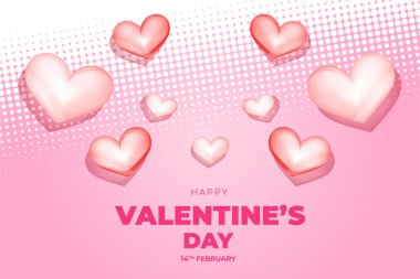 Sevgililer Günün kutlu olsun Aşk geçmişi, Sevgililer Günü aşk dekorasyonu