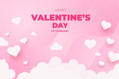 Sevgililer Günü geçmişi, Sevgililer Günü afişi