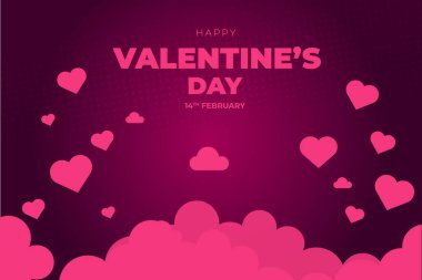 Sevgililer Günü geçmişi, Sevgililer Günü afişi