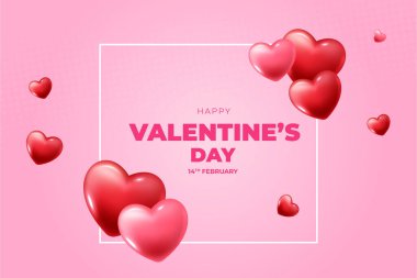 Sevgililer Günü geçmişi, Sevgililer Günü afişi