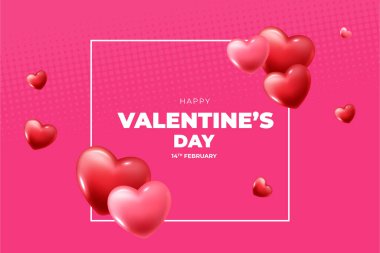 Sevgililer Günü geçmişi, Sevgililer Günü afişi