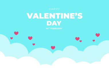 Sevgililer Günü geçmişi, Sevgililer Günü afişi