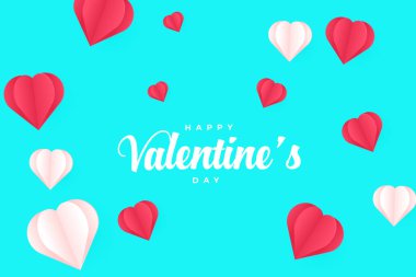 Sevgililer Günü geçmişi, Sevgililer Günü afişi