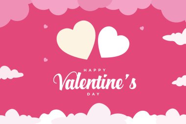 Sevgililer Günü geçmişi, Sevgililer Günü afişi