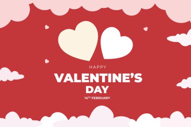 Sevgililer Günü geçmişi, Sevgililer Günü afişi