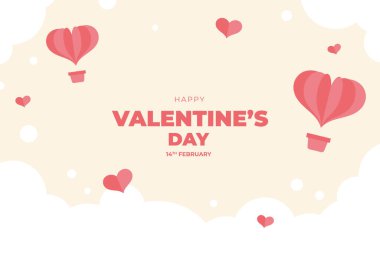 Sevgililer Günü geçmişi, Sevgililer Günü afişi