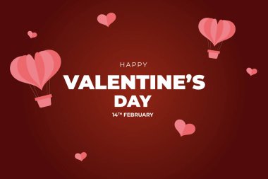 Sevgililer Günü geçmişi, Sevgililer Günü afişi