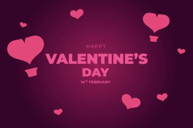 Sevgililer Günü geçmişi, Sevgililer Günü afişi