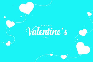 Sevgililer Günü geçmişi, Sevgililer Günü afişi