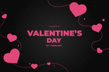 Sevgililer Günü geçmişi, Sevgililer Günü afişi