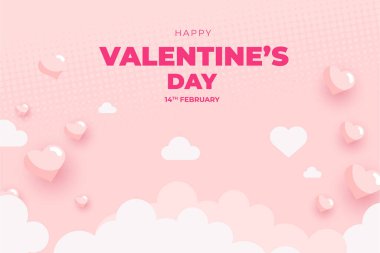 Sevgililer Günü geçmişi, Sevgililer Günü afişi