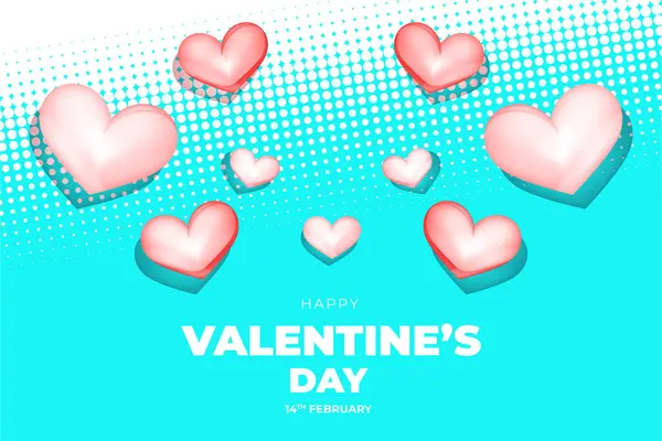 Sevgililer Günün kutlu olsun Aşk geçmişi, Sevgililer Günü aşk dekorasyonu