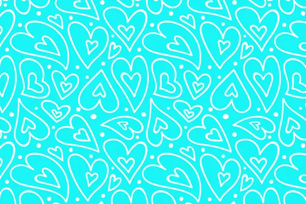 Vektör aşk şablonu, vektör el çizilmiş sevgililer günü şablonu, sevgililer günü geçmişi.