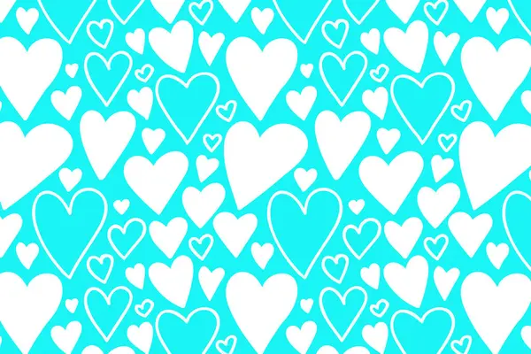 Vektör aşk şablonu, vektör el çizilmiş sevgililer günü şablonu, sevgililer günü geçmişi.