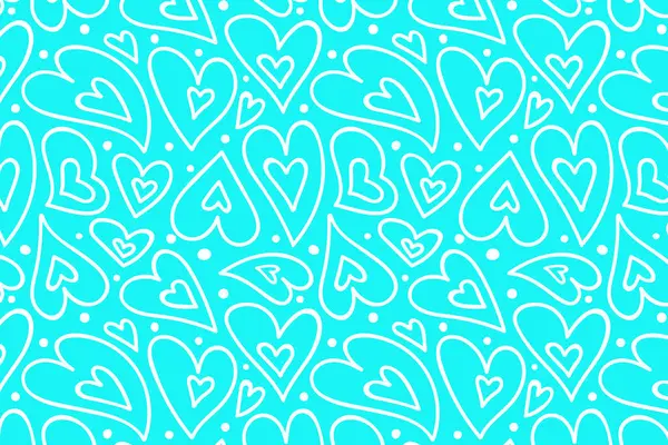 Vektör aşk şablonu, vektör el çizilmiş sevgililer günü şablonu, sevgililer günü geçmişi.