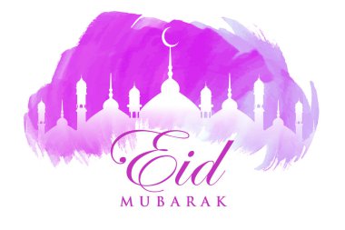 Vektör zarif ramazan, Kurban Bayramı, İslami arkaplan dekoratif tebrik kartı.