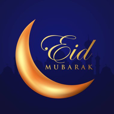 Vektör zarif ramazan, Kurban Bayramı, İslami arkaplan dekoratif tebrik kartı.