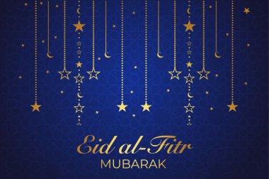 Vektör zarif ramazan, Kurban Bayramı, İslami arkaplan dekoratif tebrik kartı.