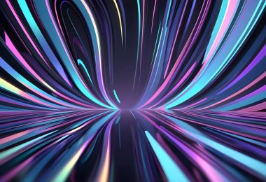 Soyut lüks sıvı gradyan arkaplan