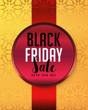 soyut Kara Cuma satış arkaplanı