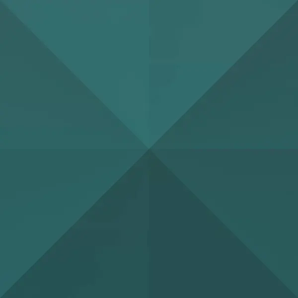 Green abstract geometric background. Geometric design