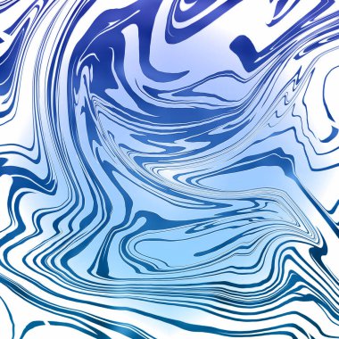 Mermer renkli mavi mermer desen dokusu