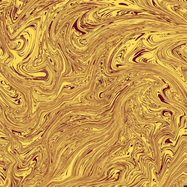 Altın çimento dokusu, altın katman dokusu