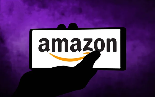 Amazon Q Al sohbet robotu uygulaması.