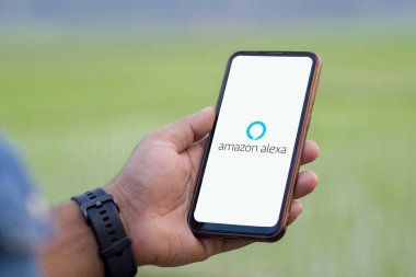 Amazon Alexa, kısaca Alexa, Amazon-Dhaka, Bangladeş 11 Ekim 2024 'te geliştirilen sanal yapay zeka teknolojisidir..