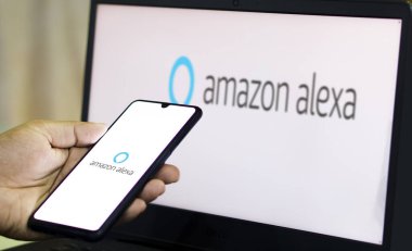 Amazon Alexa, kısaca Alexa, Amazon-Dhaka, Bangladeş 11 Ekim 2024 'te geliştirilen sanal yapay zeka teknolojisidir..