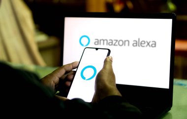 Amazon Alexa, kısaca Alexa, Amazon-Dhaka, Bangladeş 11 Ekim 2024 'te geliştirilen sanal yapay zeka teknolojisidir..