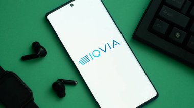Dhaka, Bangladeş 04 Mayıs 2025: IQVIA, sağlık verileri, analitik ve araştırma alanında dünya lideri. Gelişen sağlık hizmetlerine adanmıştır. Teknoloji ve insan bilimini birleştirir..