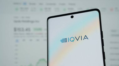 Dhaka, Bangladeş 04 Mayıs 2025: IQVIA, sağlık verileri, analitik ve araştırma alanında dünya lideri. Gelişen sağlık hizmetlerine adanmıştır. Teknoloji ve insan bilimini birleştirir..