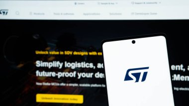 Dhaka, Bangladeş 03 Mayıs 2025: ST (stmicroelectronics) daha akıllı, daha yeşil ve daha sürdürülebilir bir gelecek için yarı iletken teknolojiler üreten küresel bir yüksek teknoloji şirketidir..