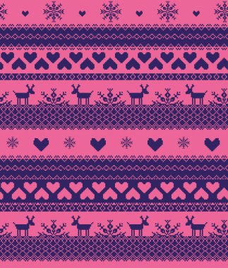 Kalpleri ve kar taneleri olan soyut kış arkaplanı