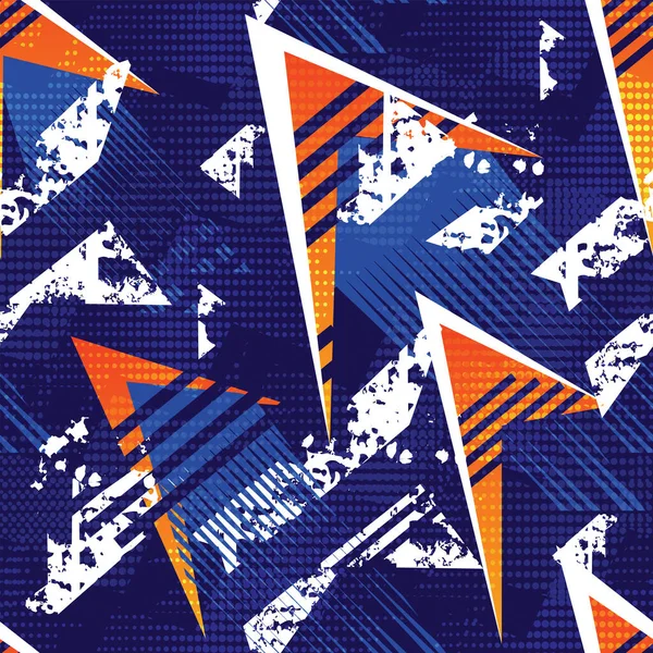 soyut arkaplan kompozisyonu, boya darbeleri ve sıçramalar, sanat esinlenilmiş, grungy