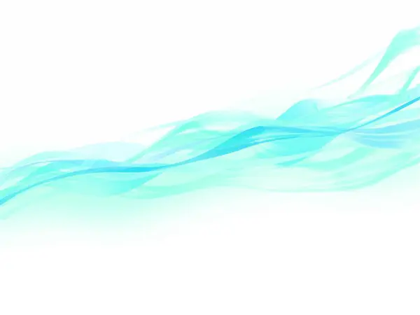 Dalgaların soyut görüntüsü, mavi ışıl ışıl güzel bir arka plan..