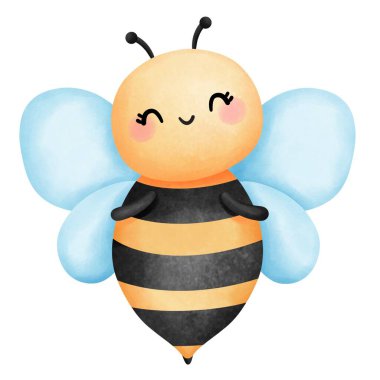 Küçük bir suluboya klipsi, aşk ve mutluluğun çizgi film çizimi, bahar ve yaz süslemeleri, bebek partisi davetiyesi, tebrik kartı tasarımları..