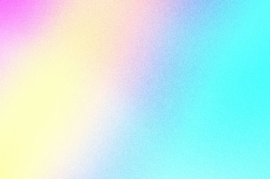 Grainy Bulanık Gradyan Soyut Arkaplanı