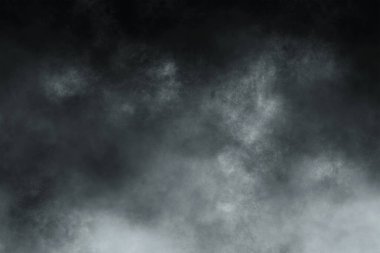Soyut duman dokusu arka plan örtüsü, sanatsal ve yaratıcı tasarım projeleri için mükemmel