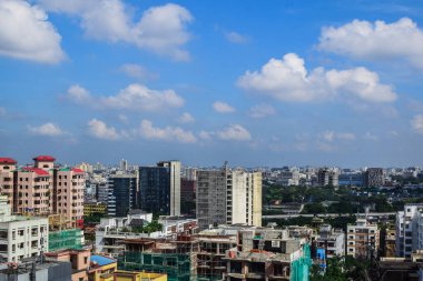 Dhaka, Bangladeş 'in başkenti.
